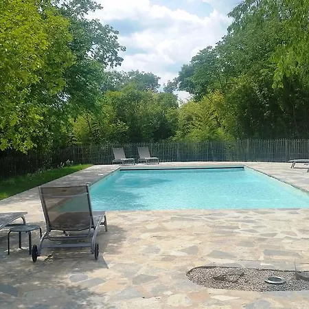 펜션 Hameau Domaine Ceyrac